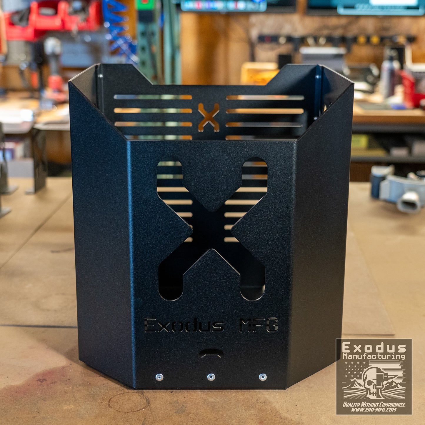 20LB. Propane Tank Holder - Standard Version