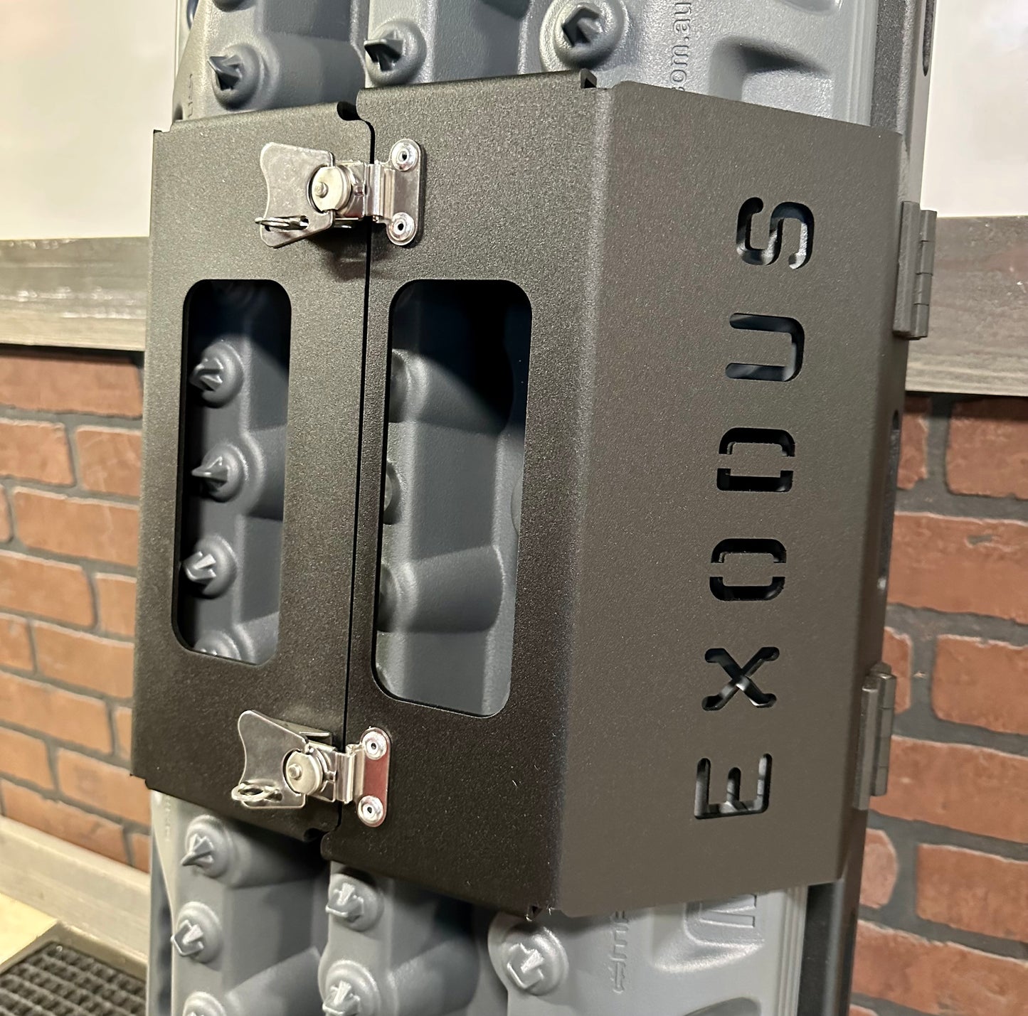 Recovery Board Mount - Full Size - Deluxe Version