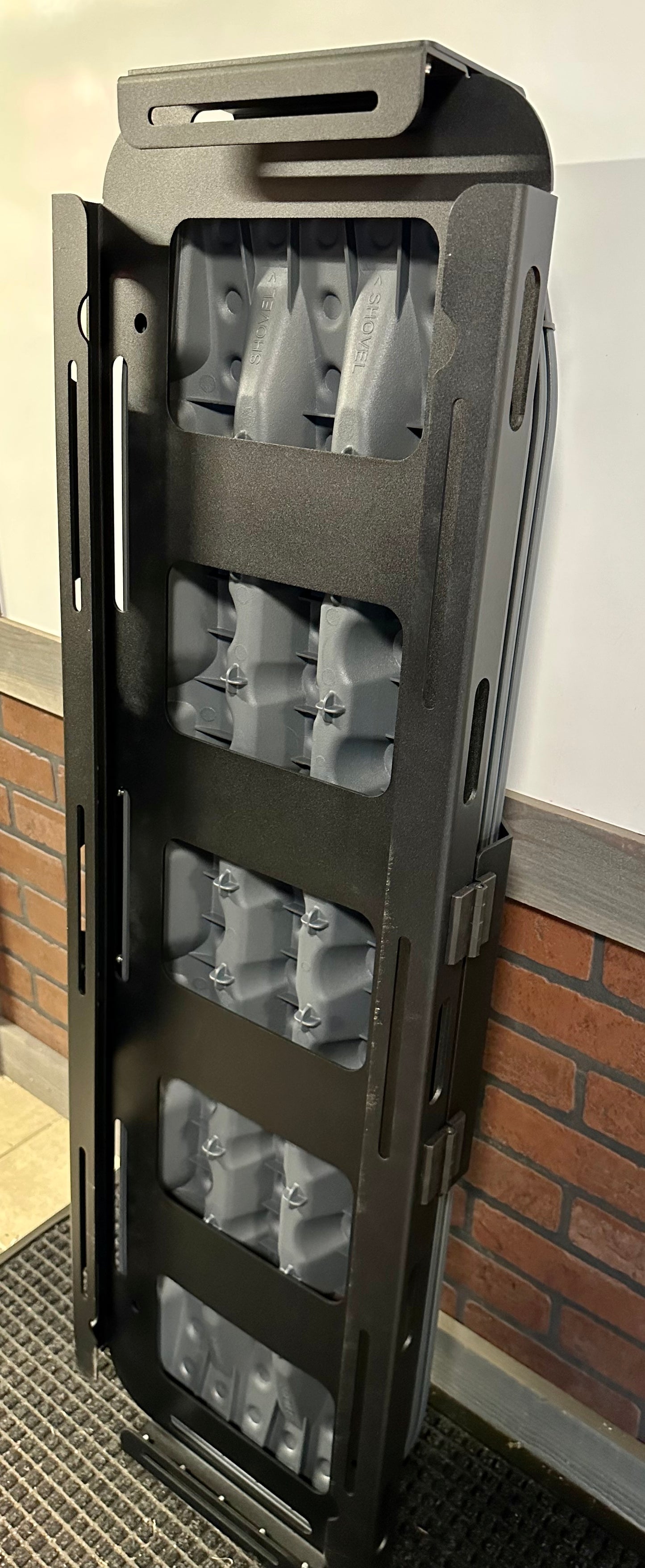 Recovery Board Mount - Full Size - Deluxe Version