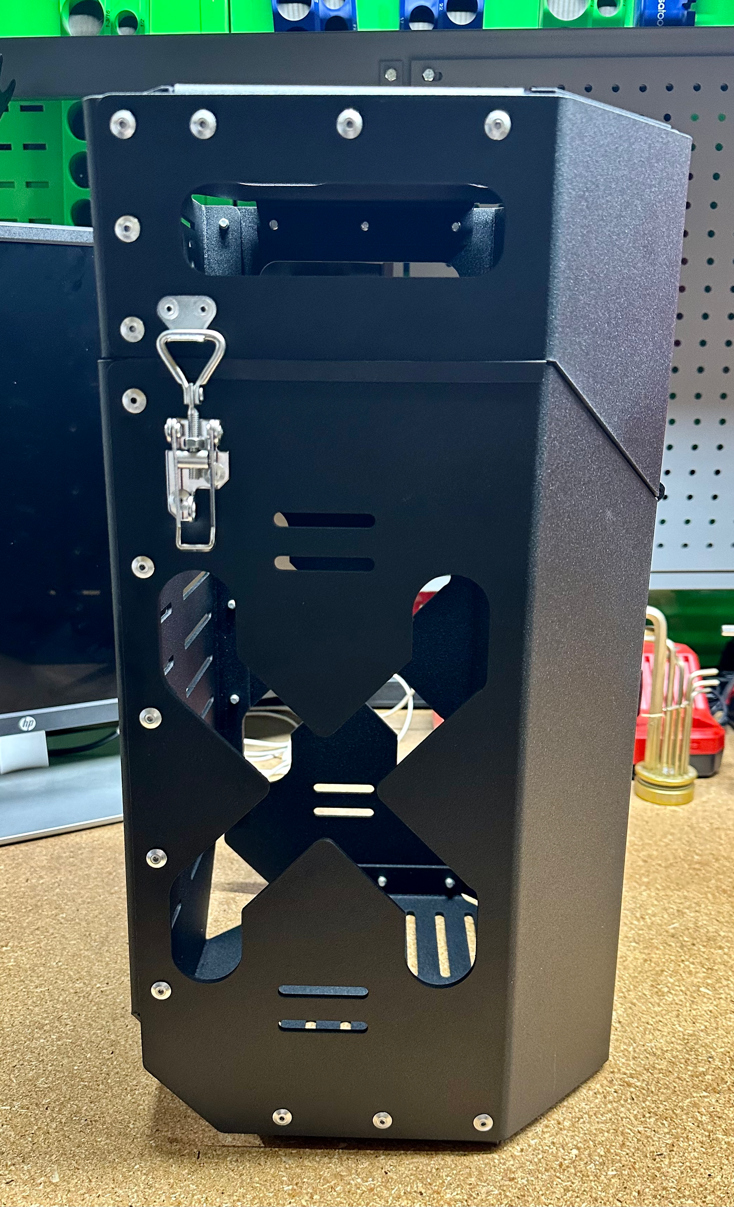 10LB 11LB Propane Tank Holder Bracket Mount