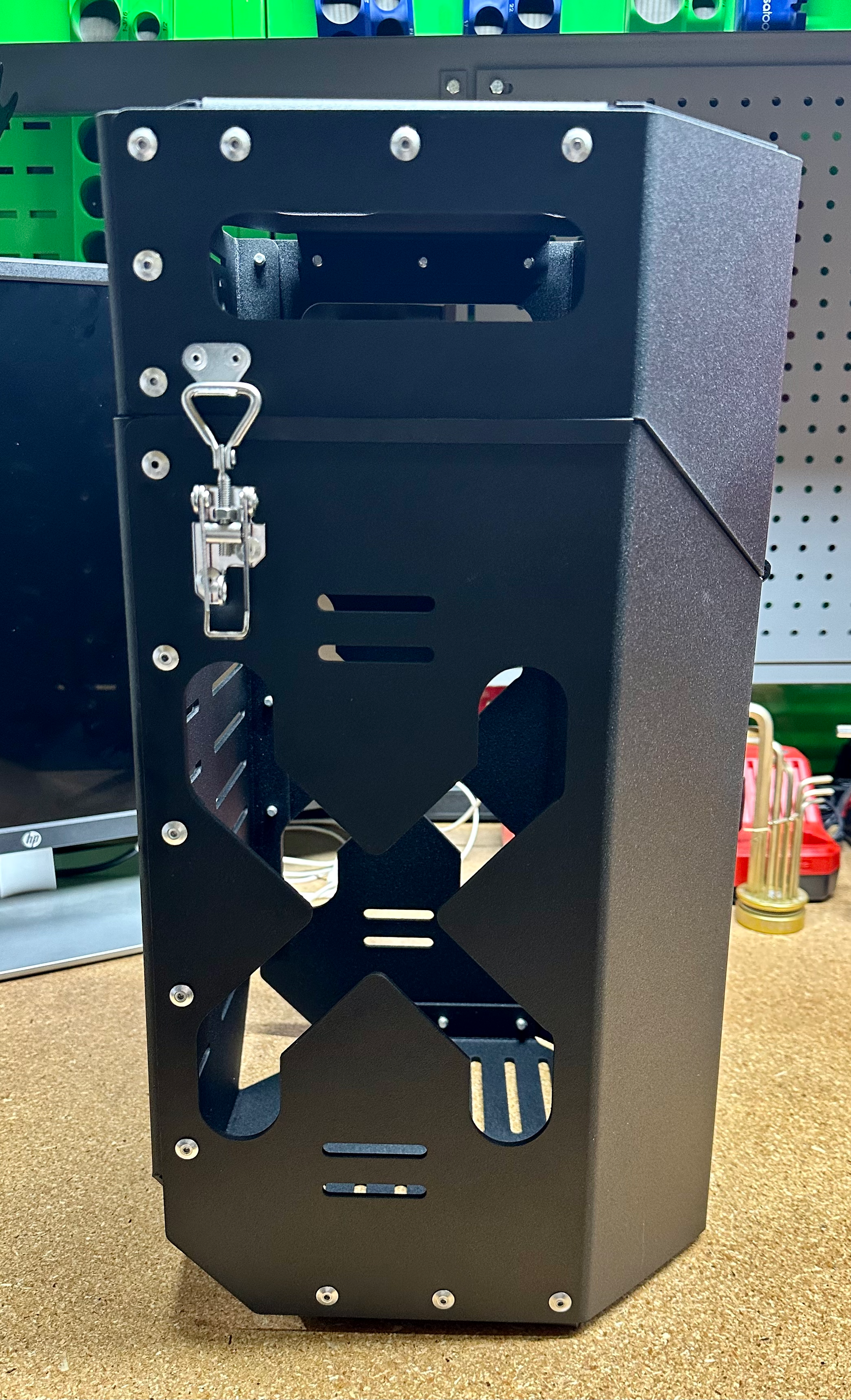 10LB 11LB Propane Tank Holder Bracket Mount