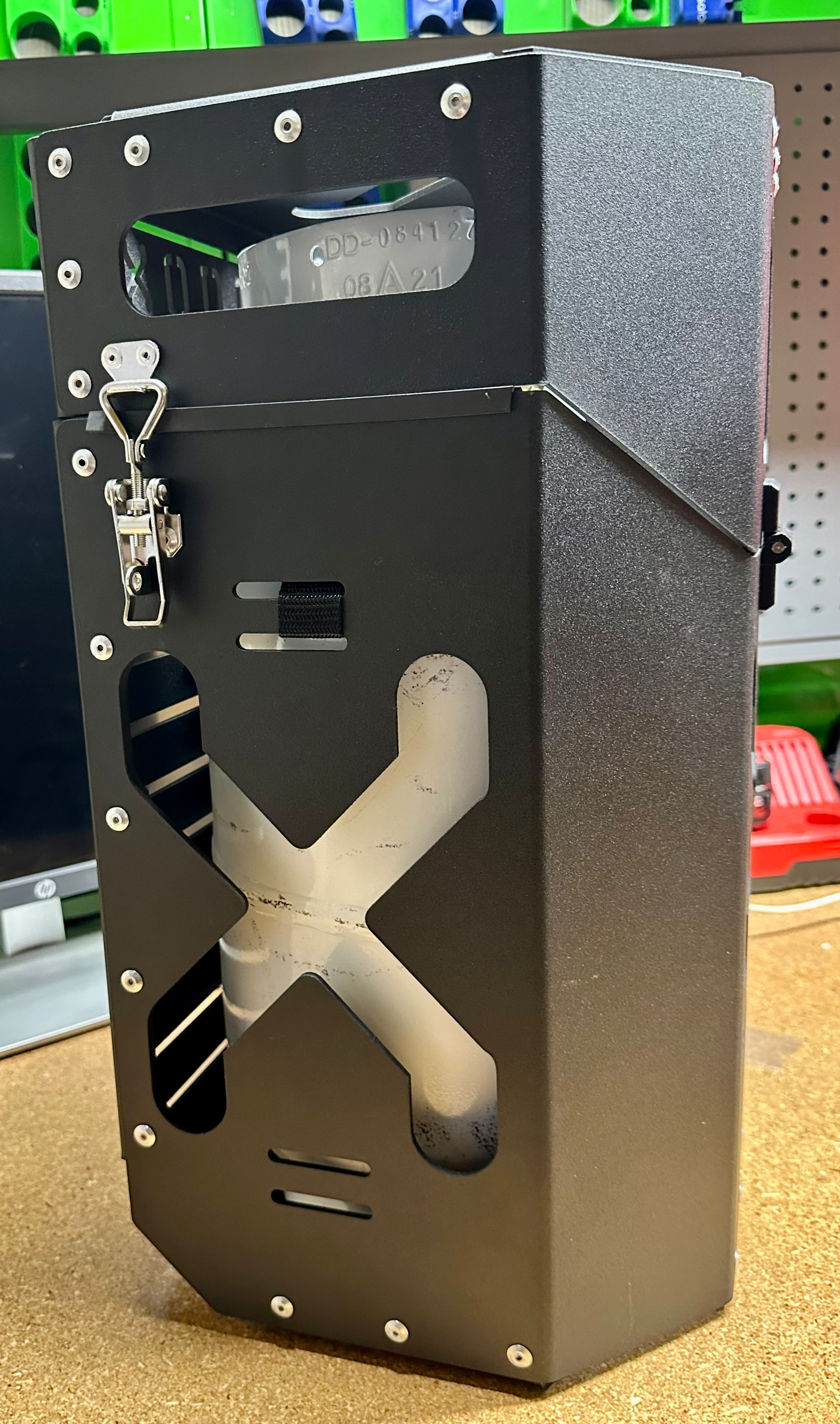 10LB 11LB Propane Tank Holder Bracket Mount