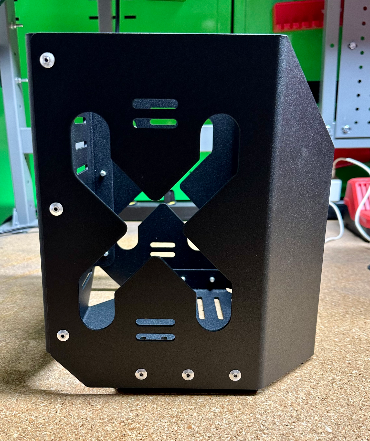 5LB Propane Tank Holder Bracket Mount