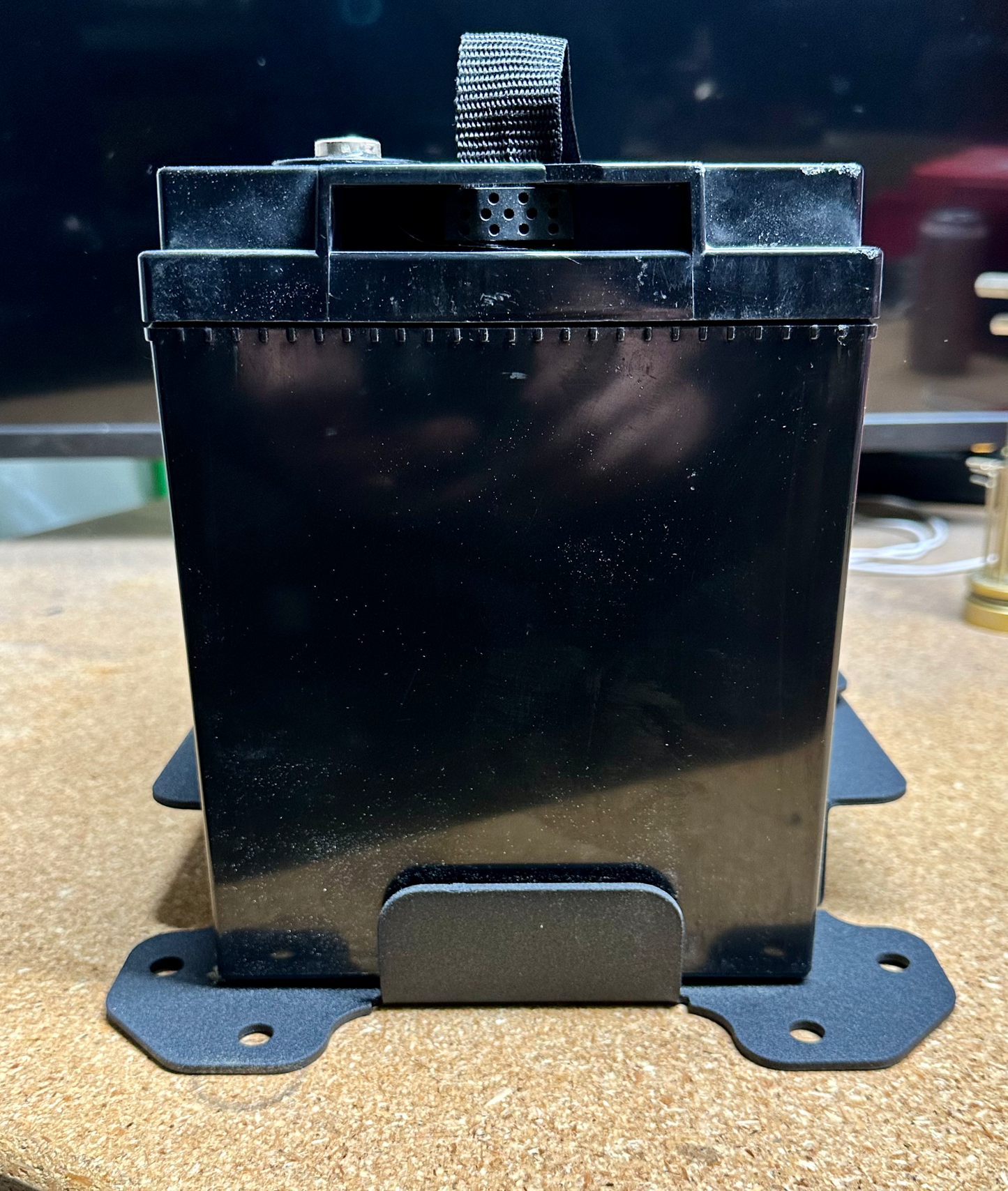 Group 31 Battery Mount/Tray