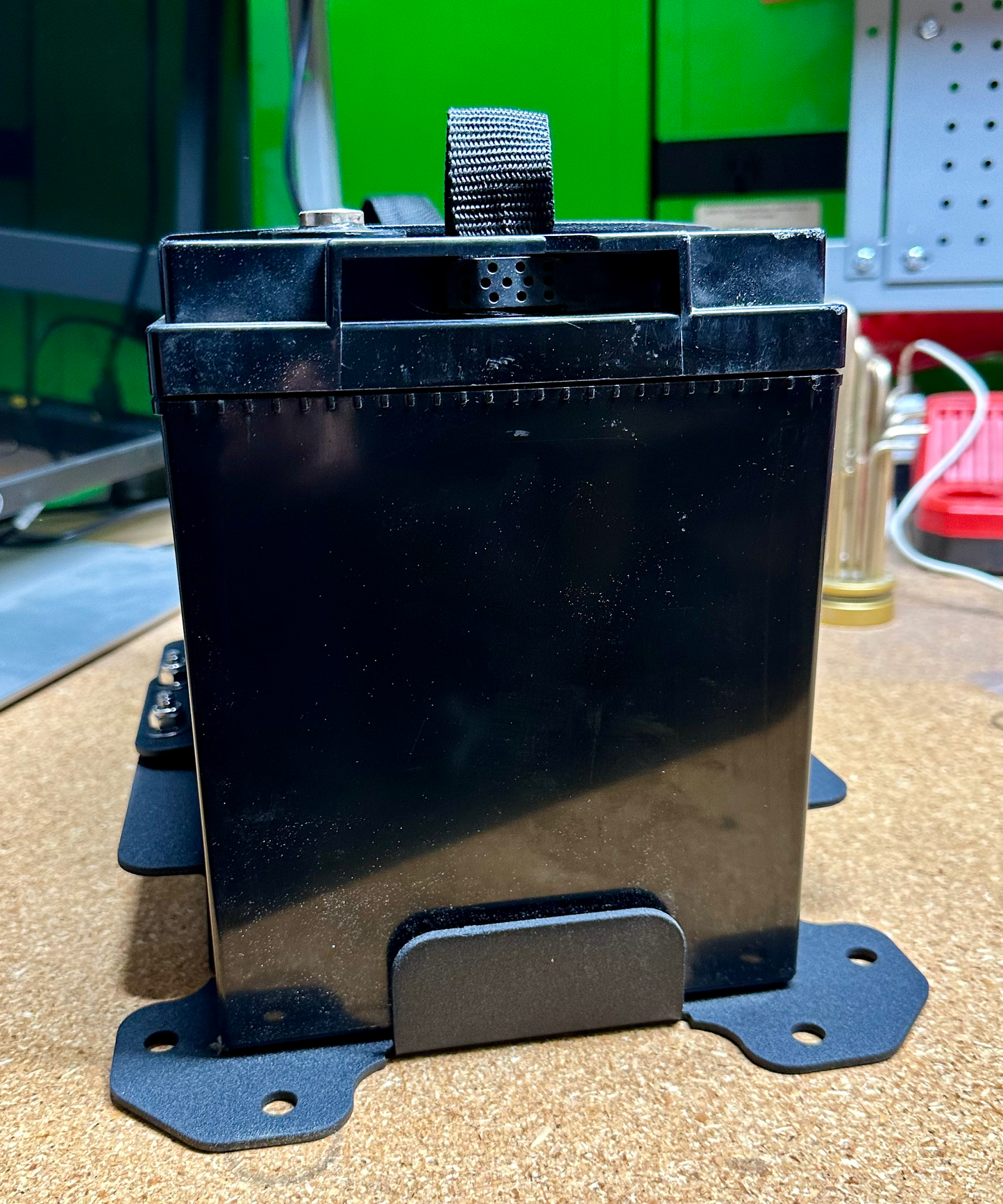 Group 31 Battery Mount/Tray